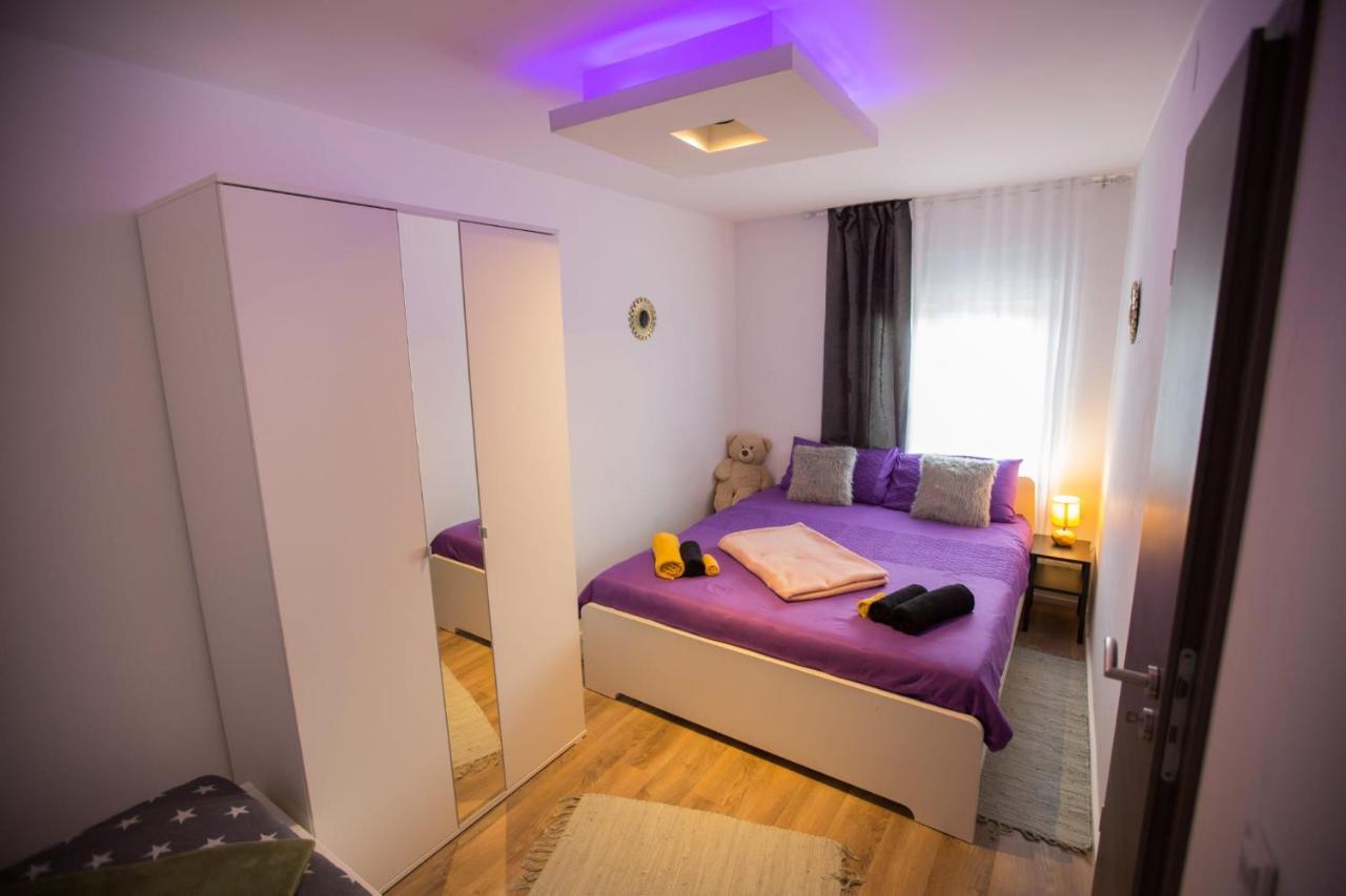 Apartmani Remete Загреб Экстерьер фото