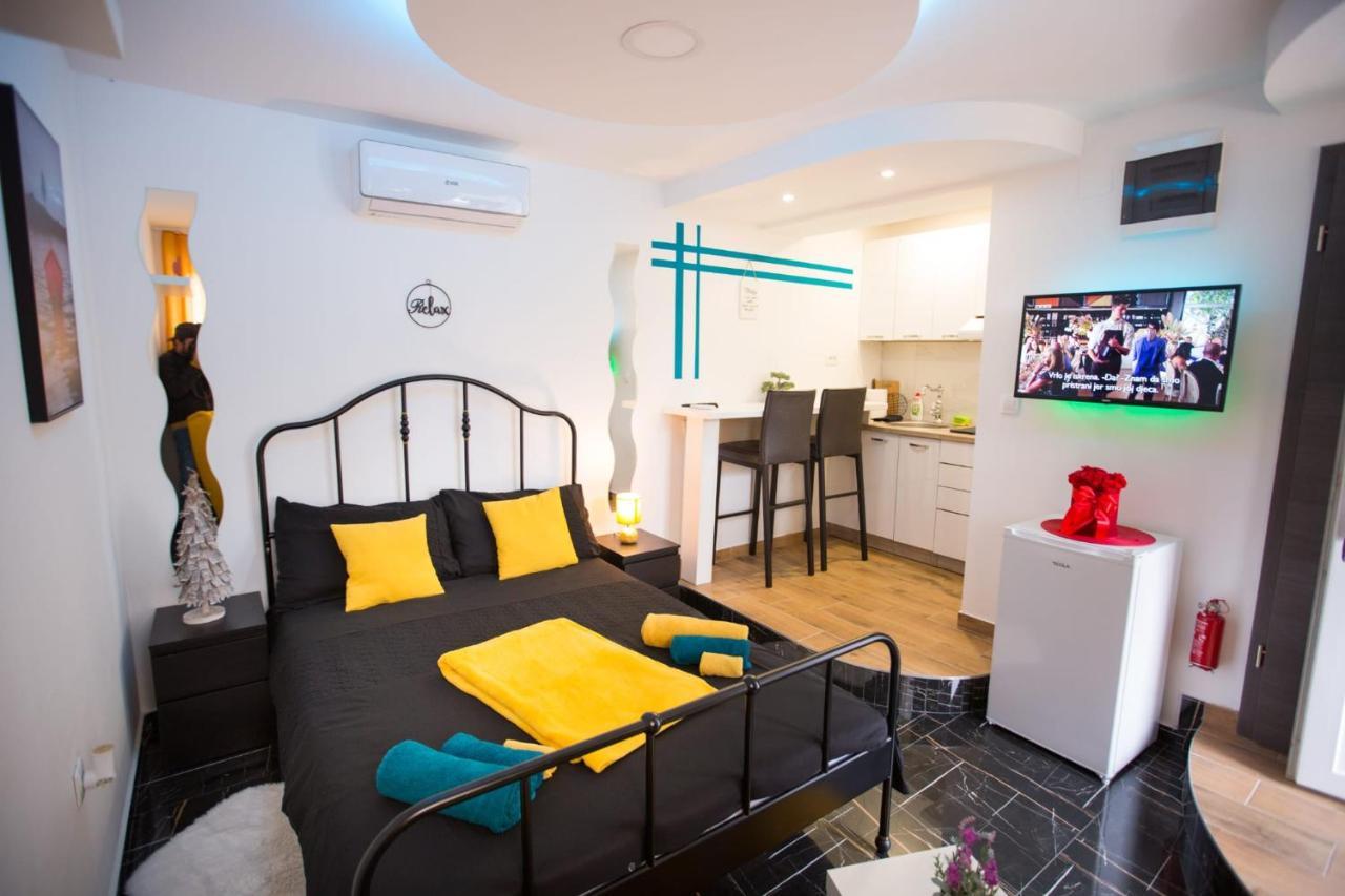 Apartmani Remete Загреб Экстерьер фото