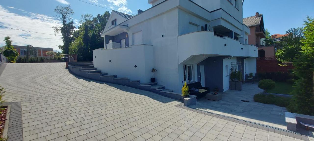 Apartmani Remete Загреб Экстерьер фото